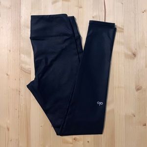 Alo Yoga Legging Small - Black